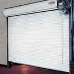 commercial garage door