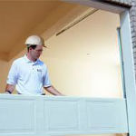 Mansfield garage door installation
