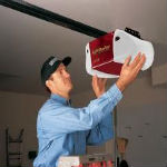 garage door service