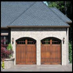 residential garage door